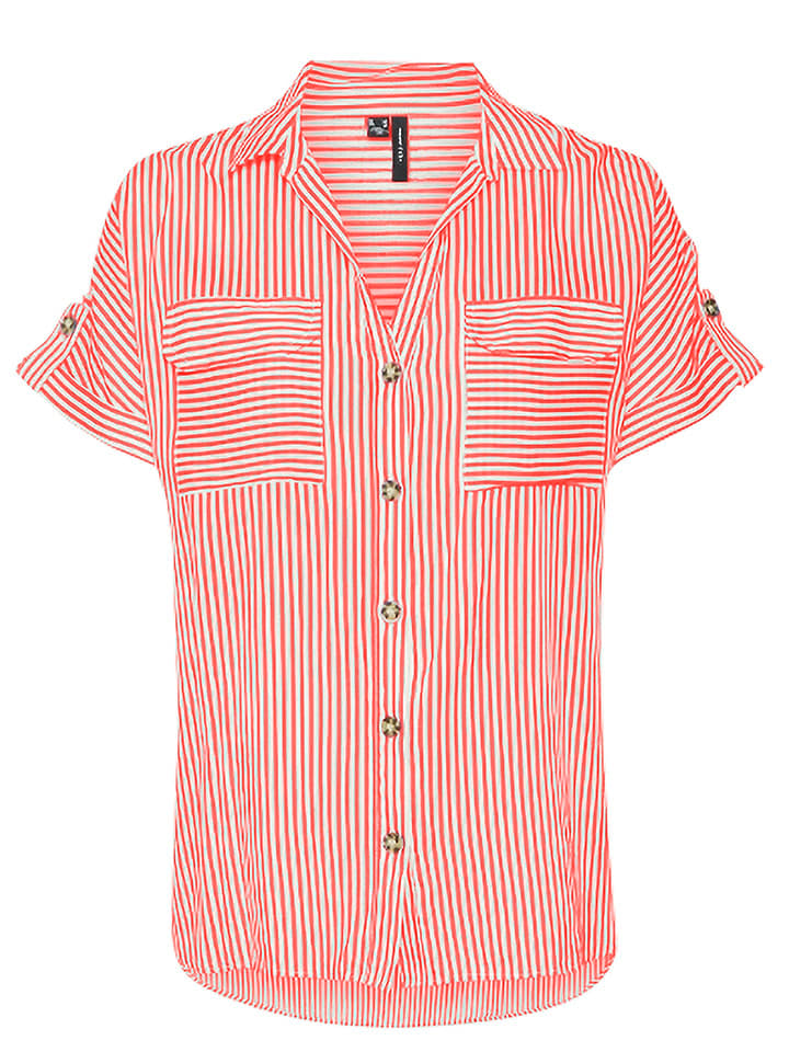 Vero Moda Bluse in Pink günstig kaufen