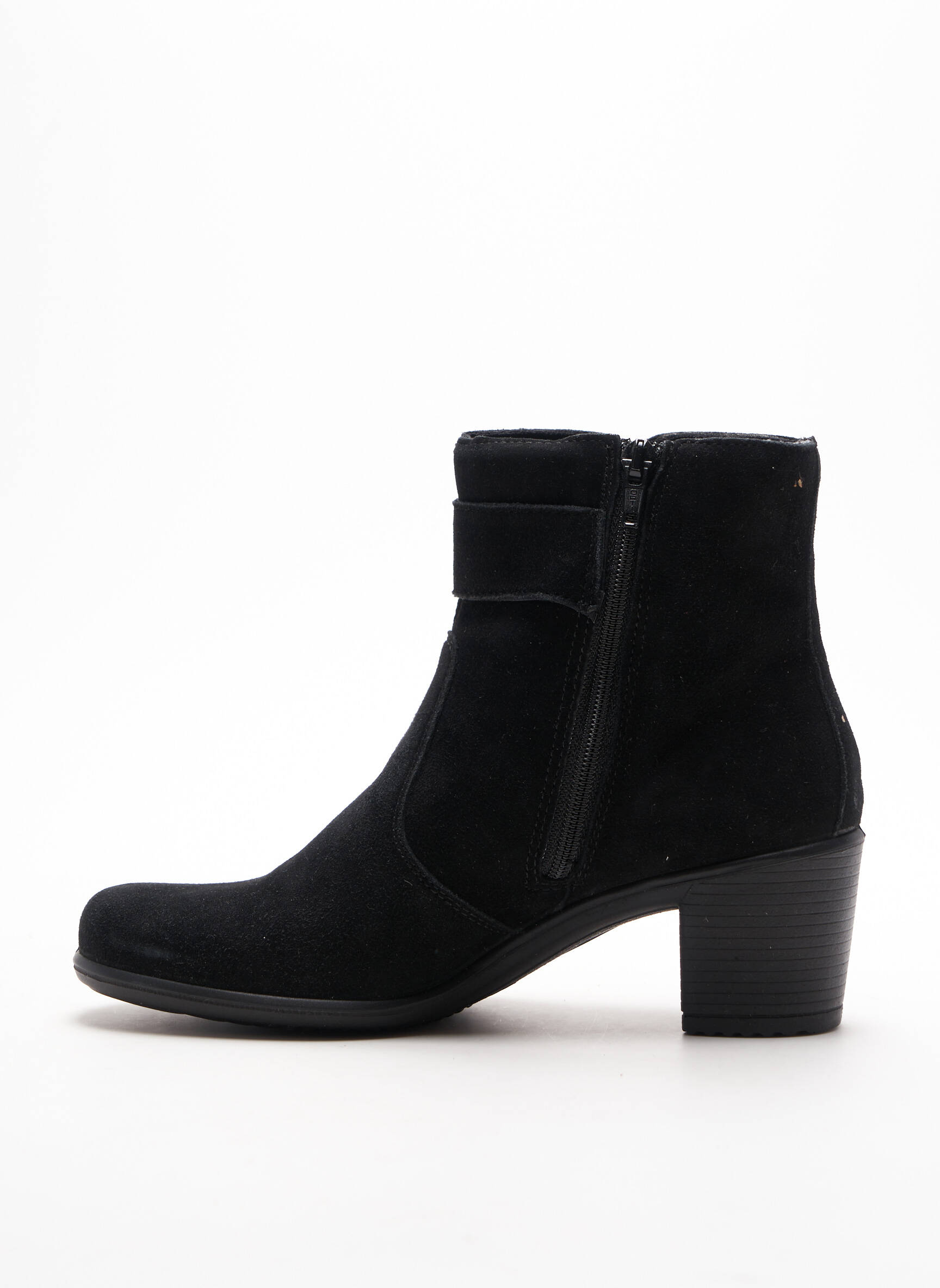 Enval Soft Bottines Femme couleur noir