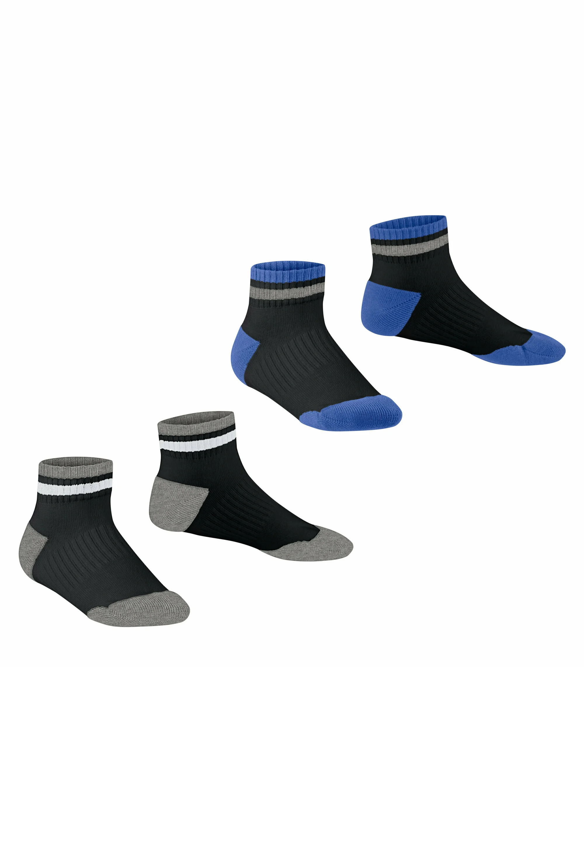 Calcetines deportivos Esprit Active Tennis (paquete de 2) con estampado - Calcetines