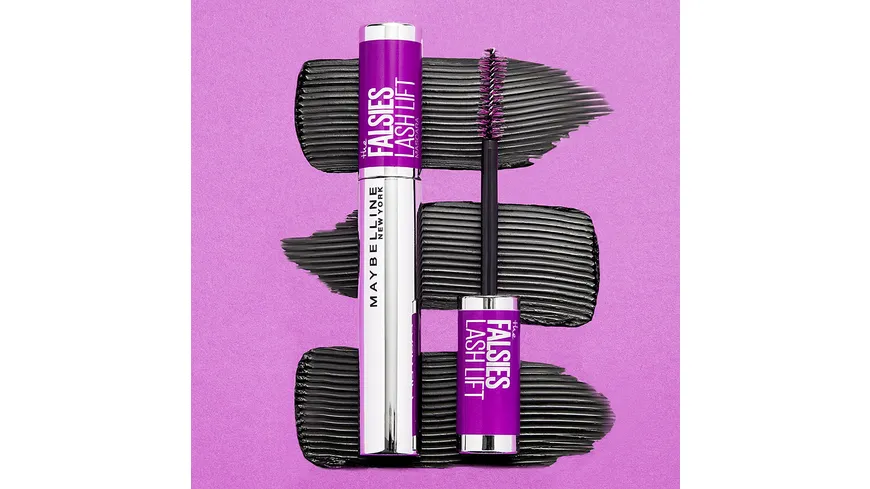 MAYBELLINE NEW YORK Mascara Falsie Lash Lift 9.6 ml 1 - Ultra Black