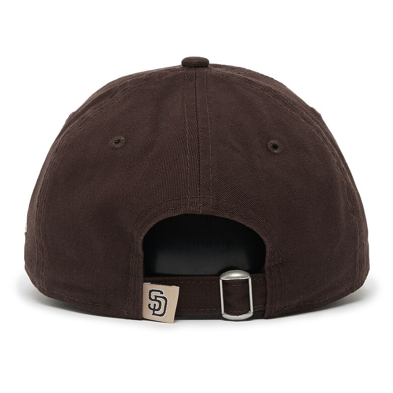 New Era MLB Core Classic 2.0 Rep San Diego Padres brown