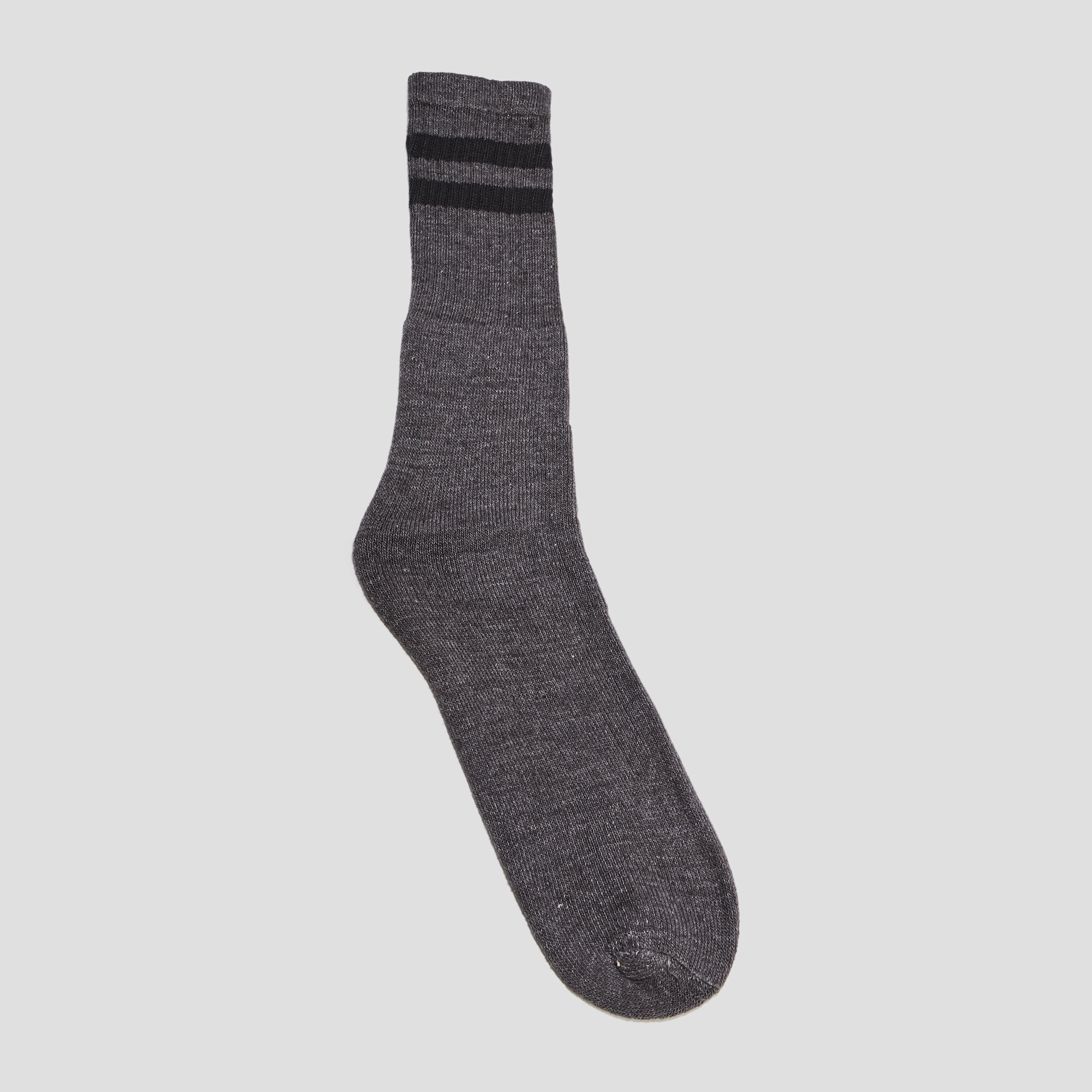 Lot 7 paires chaussettes de sport gris homme | La Halle