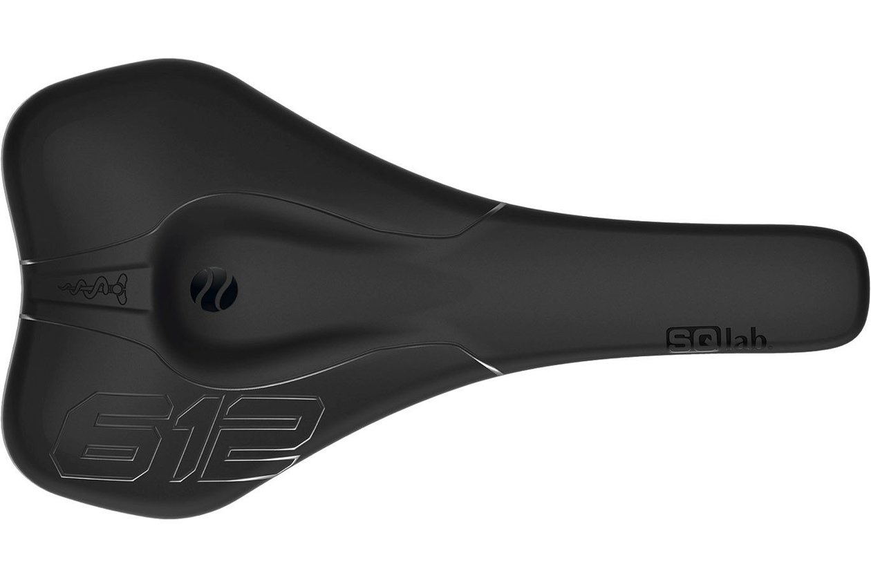 SQlab Sattel 612 Ergowave Carbon