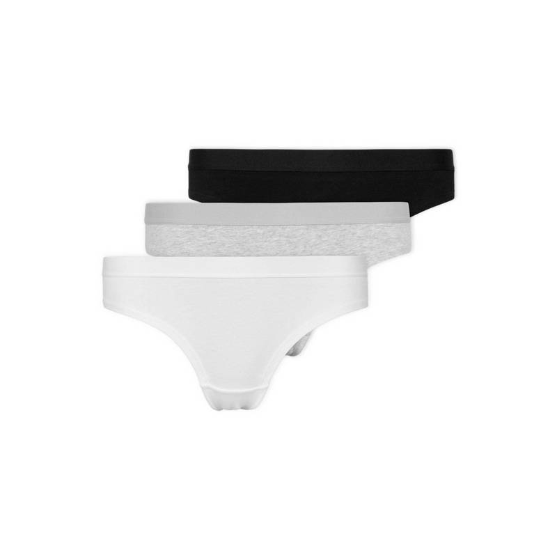 Snocks Slips mit Gummibund aus Bio-Baumwolle Unterhose Damen