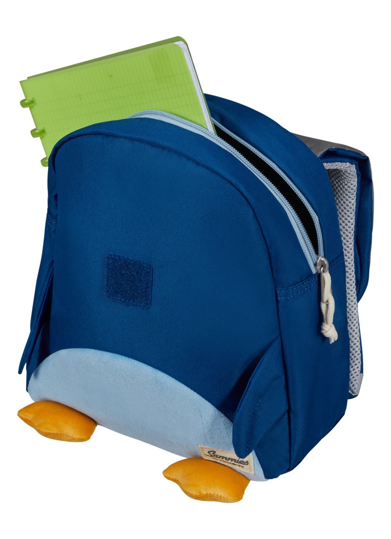 Rucsac Samsonite Happy Sammies Eco Pinguin cu imprimeu Peter S