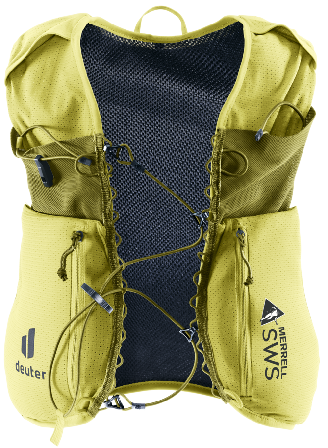 deuter Traick 5 x SWS | Trail Running Rucksack
