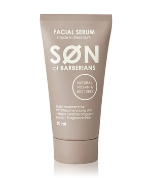 SØN of Barberians Facial Serum Gesichtsserum-30 ml