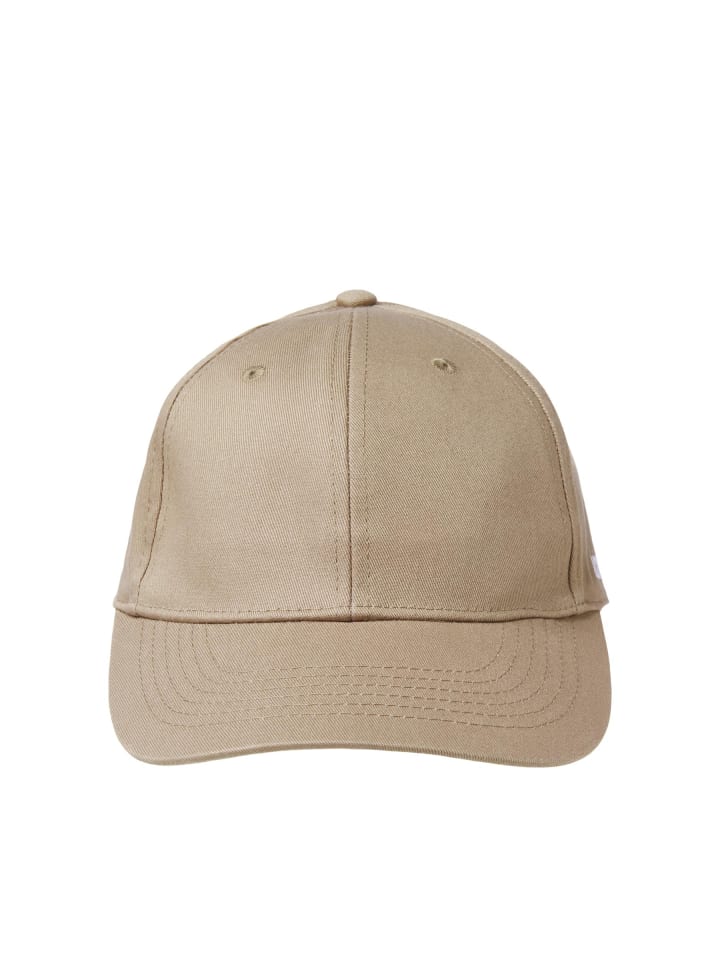 Jack & Jones Kappe Baseball Cap Basecap Kappe Unisex Weitenverstellbar in Braun-2 günstig kaufen onesize