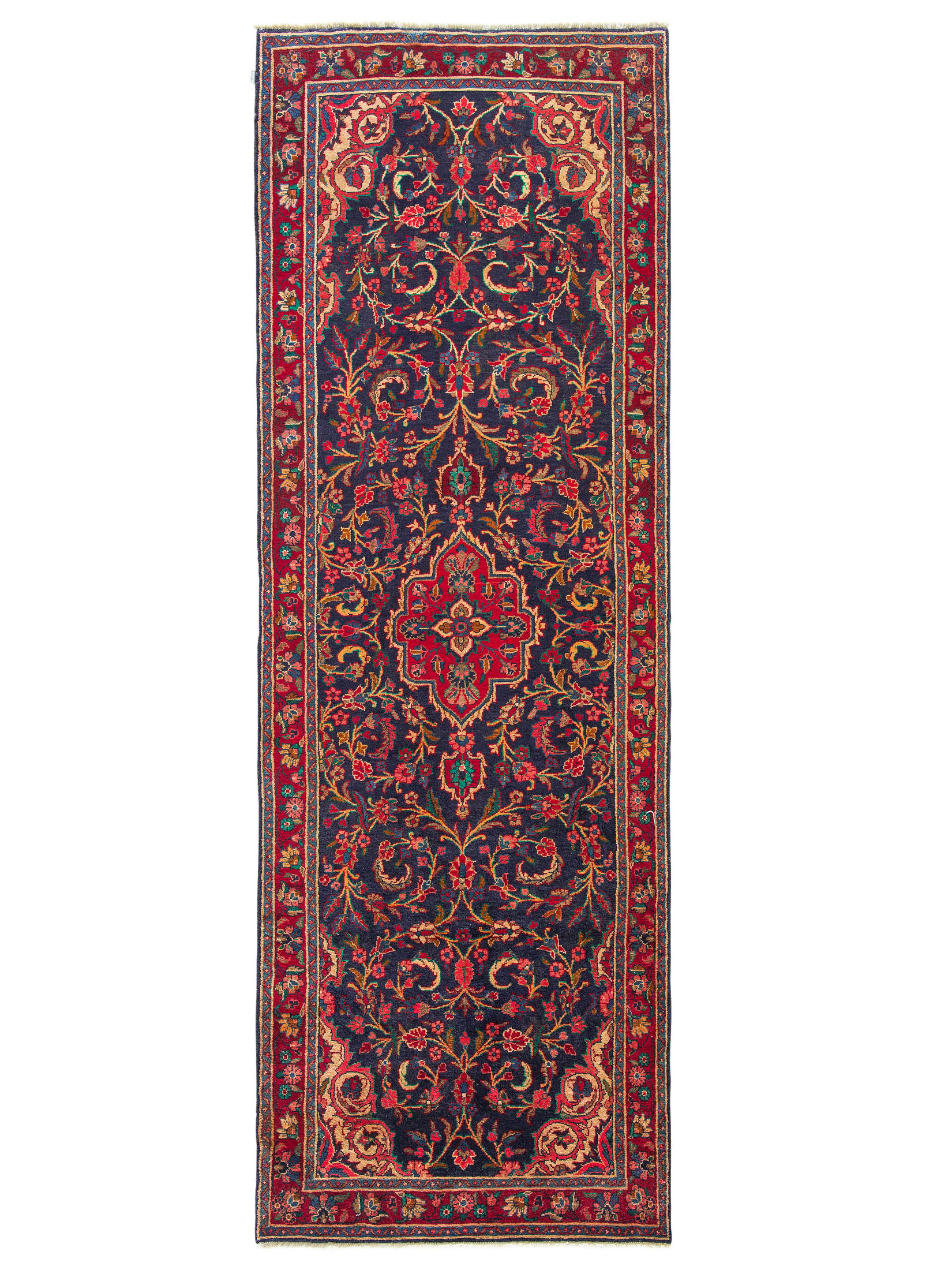 Mehraban Hamadan ca. 112 x 335 cm, Unikat / Einzelstück