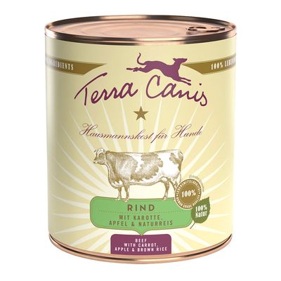 Sparpaket Terra Canis 12 x 800 g