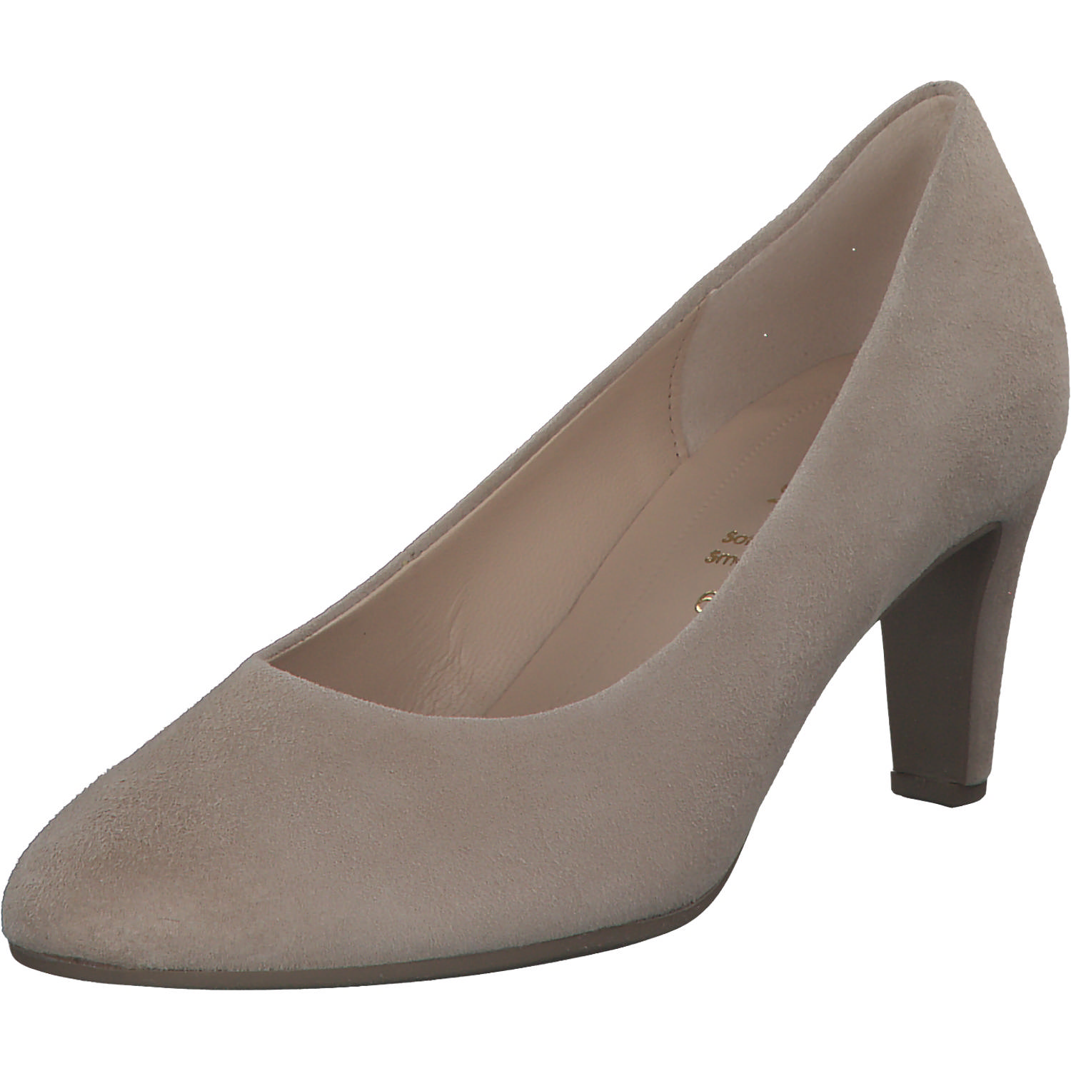 Gabor 21.410, Pumps, Damen, cream