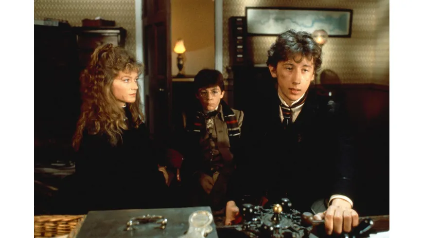 Young Sherlock Holmes - Das Geheimnis des verborgenen Tempels