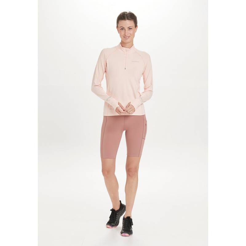 Endurance CANNA V2 PERFORMANCE Langarmshirt Damen