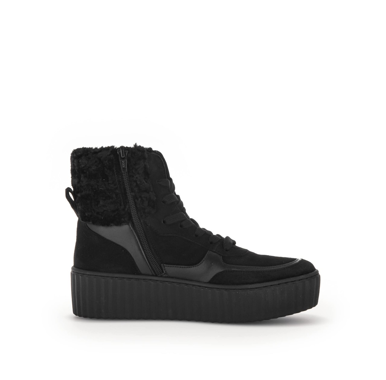 GABOR Winterstiefel schwarz