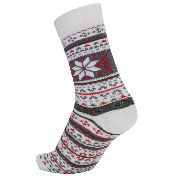 NORWAY ALPACA SOCKS 2-PACK Unisex - Wintersocken