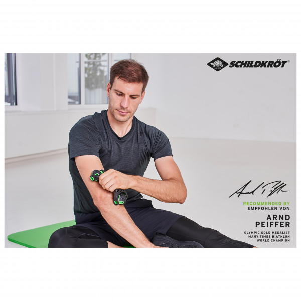 Schildkröt Fitness - Massage Roller