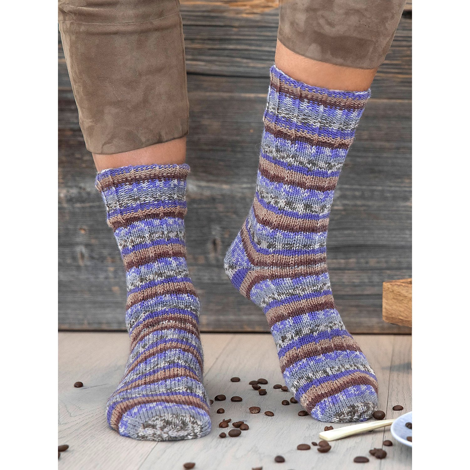 gründl Sockenwolle Hot Socks 