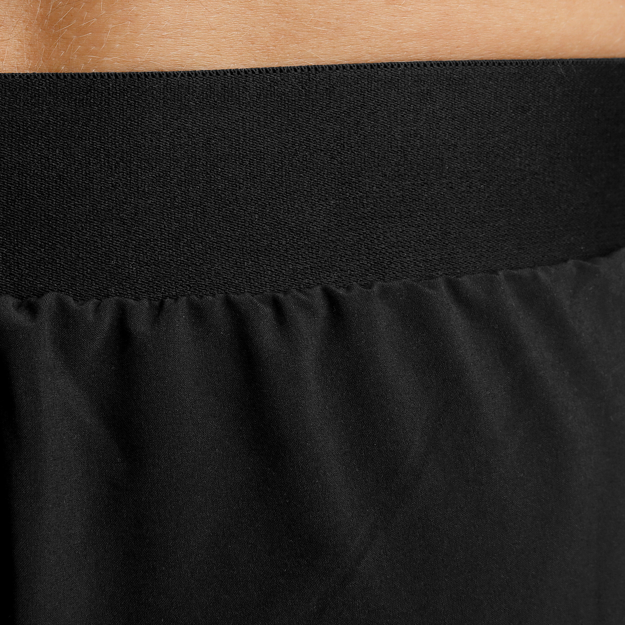 Club 7in Shorts Herren - Schwarz, Weiß