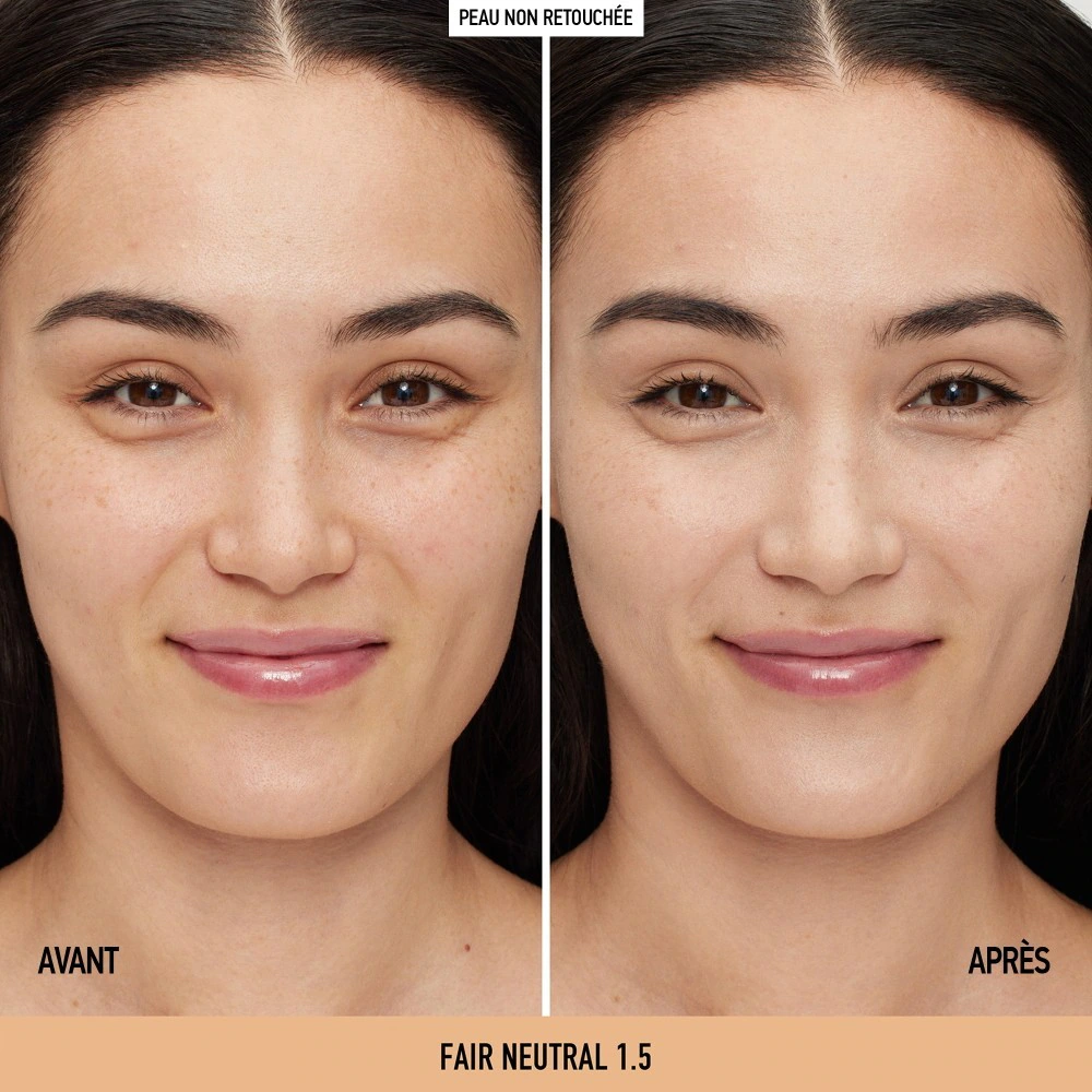 Podkład w płynie bareMinerals Radiant Natural Liquid Foundation
