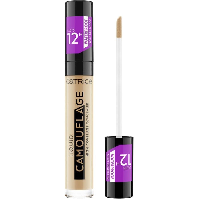 Liquid Camouflage High Coverage Concealer