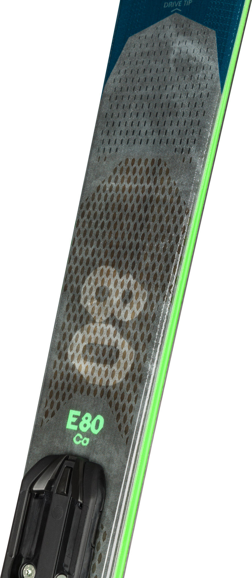 Skis All Mountain homme EXPERIENCE 80 CARBON (XPRESS)