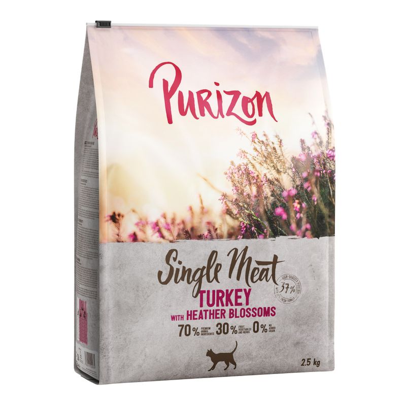 Mix-Sparpaket Purizon Adult 3 x 2,5 kg zu TOP-Preisen | bitiba %