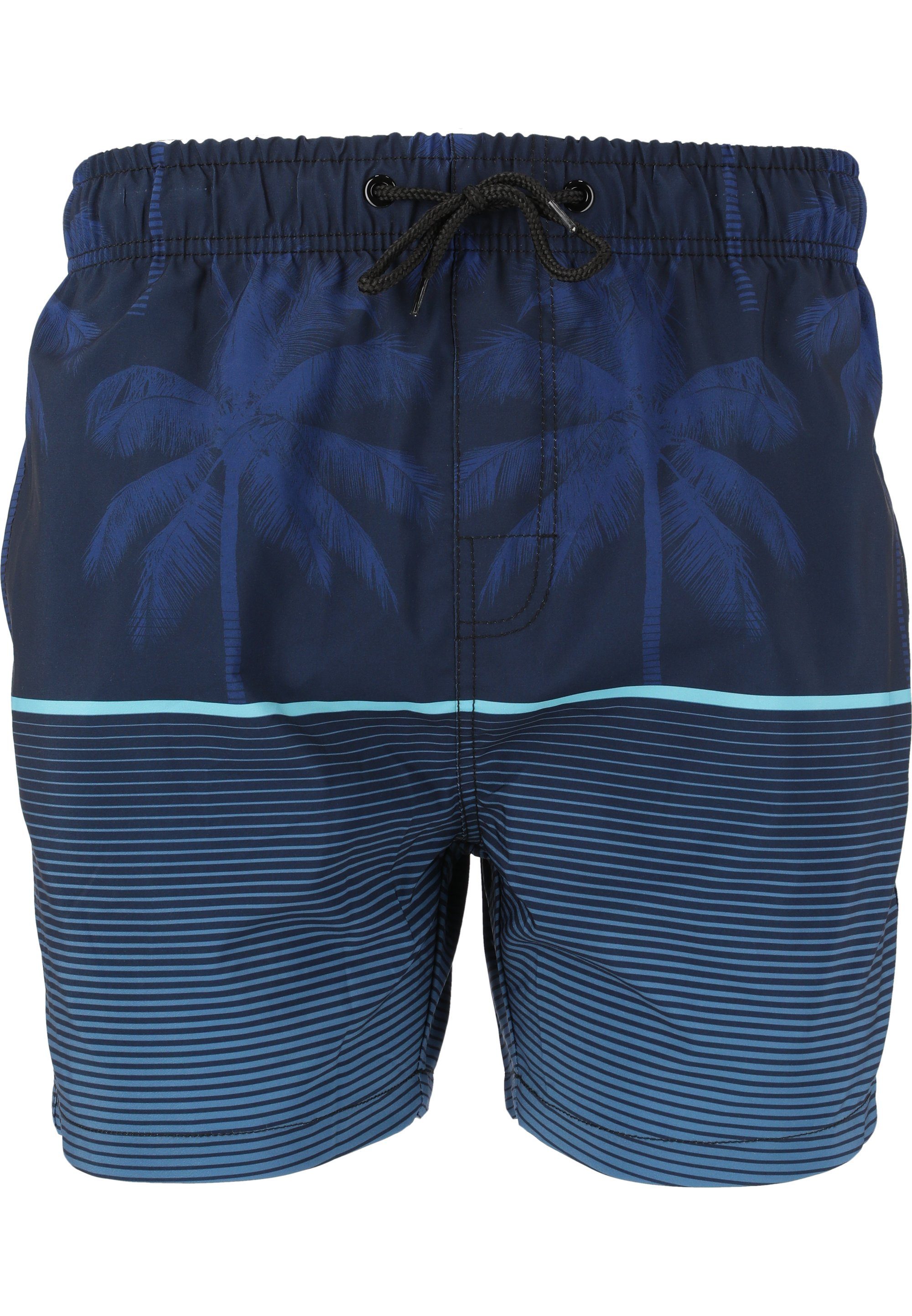 CRUZ Badeshorts Wassim mit atmungsaktiver Eigenschaft