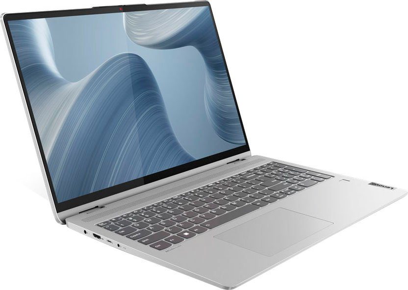 Lenovo Flex 5 16IAU7 Notebook (40,6 cm/16 Zoll, Intel Core i5 1235U, Iris Xe Graphics, 512 GB SSD)