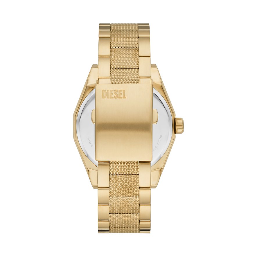 Diesel Herrenuhr Scraper