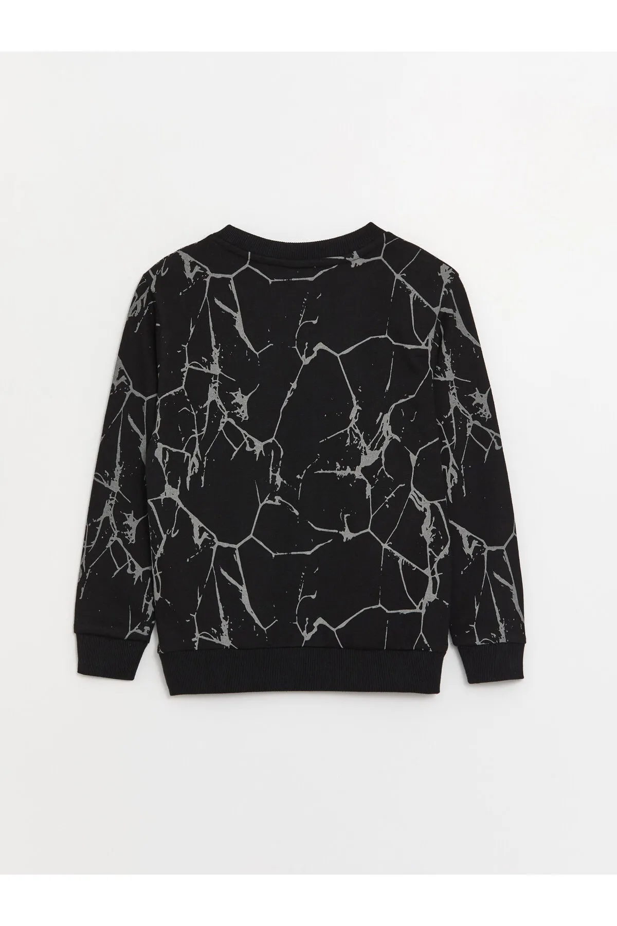 LC Waikiki  Sweatshirt - Schwarz - Regular Fit