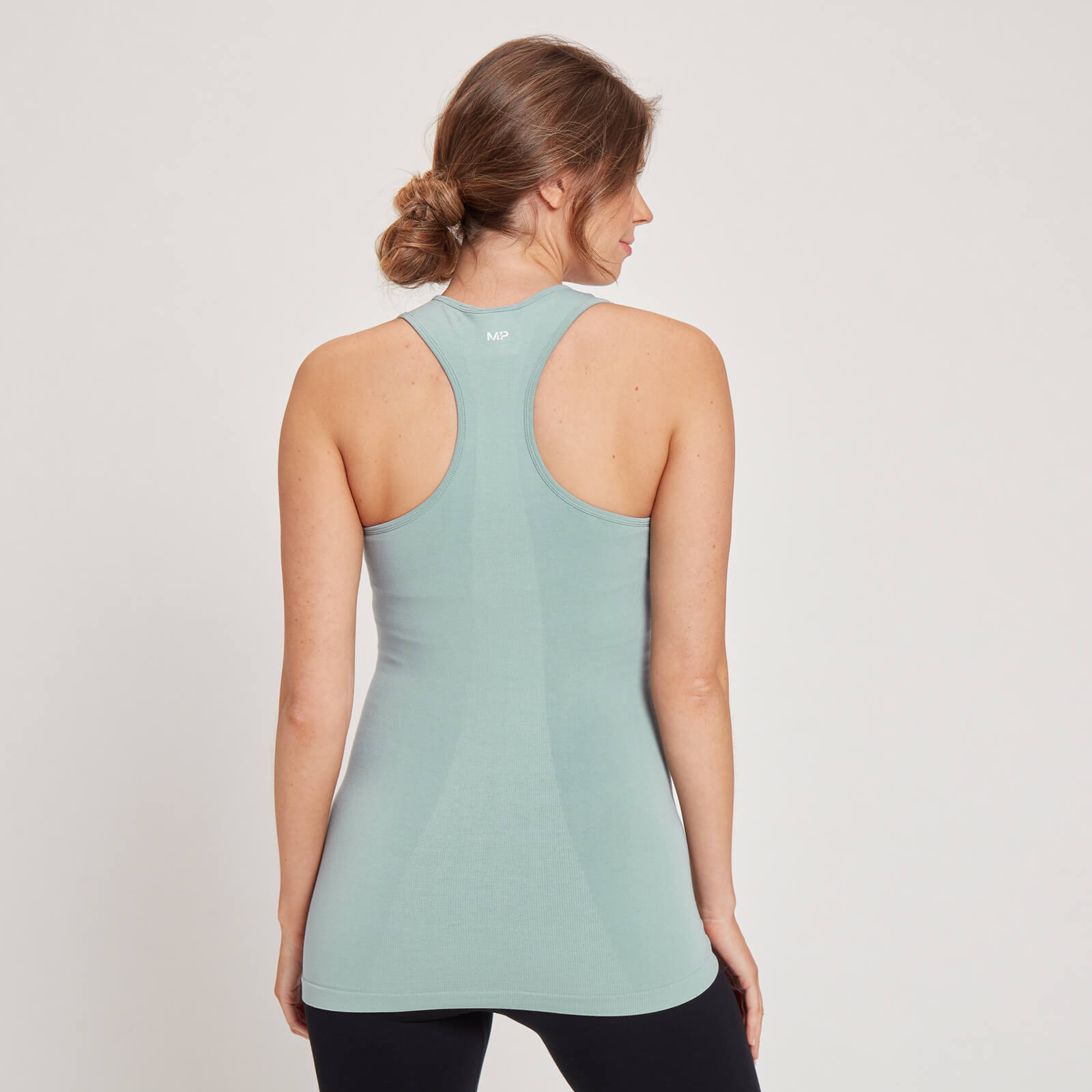 Débardeur de maternité sans coutures MP pour femmes – Bleu glacé