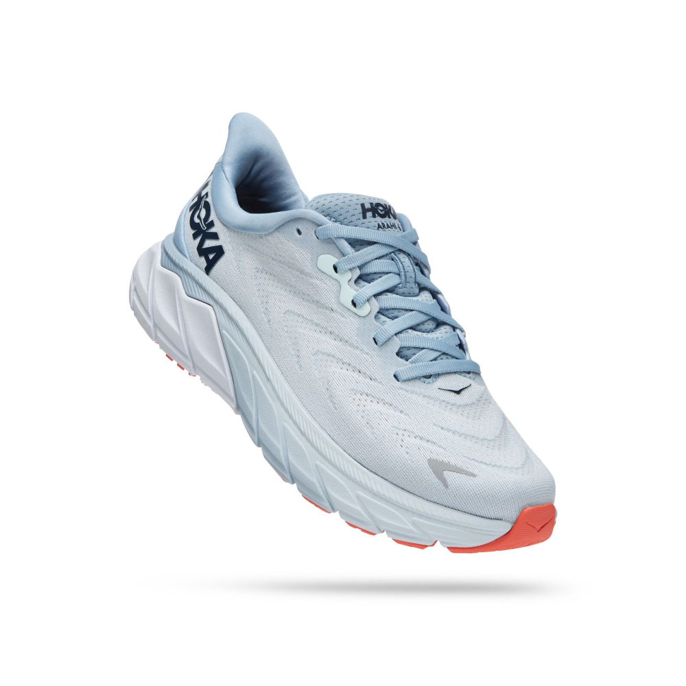 Hoka Arahi 6 1123195-PABF / blau