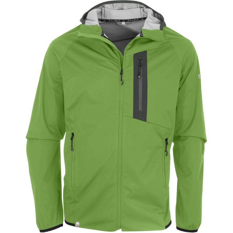 Maul Sport Achenkopf Softshelljacke Herren