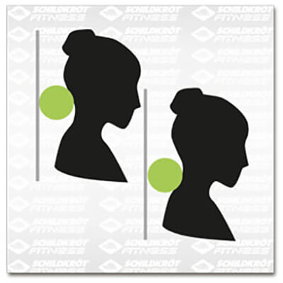 Schildkröt Fitness - Noppenball- / Massageball-Set