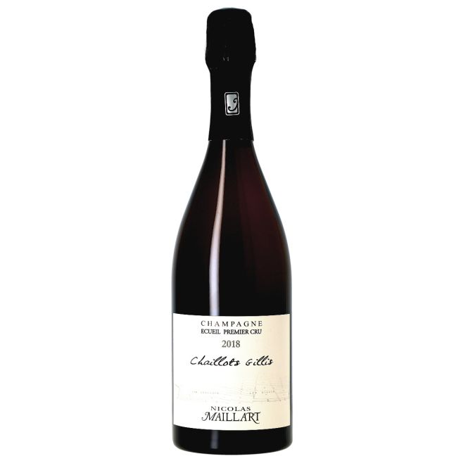 Nicolas Maillart, Chaillots Gillis, Ecueil, 2018