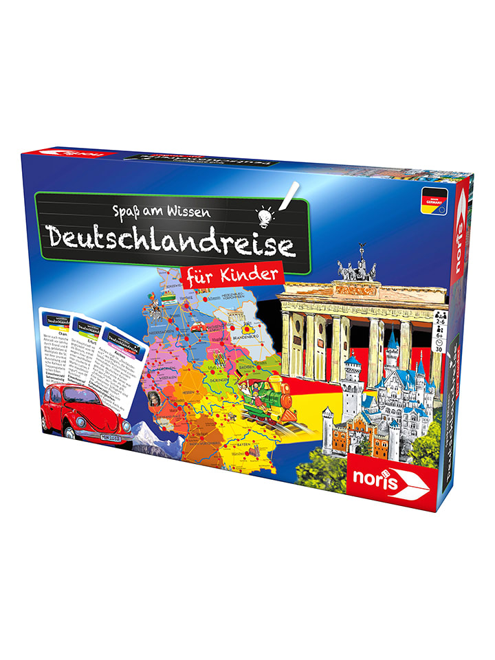 Noris Wissensspiel 
