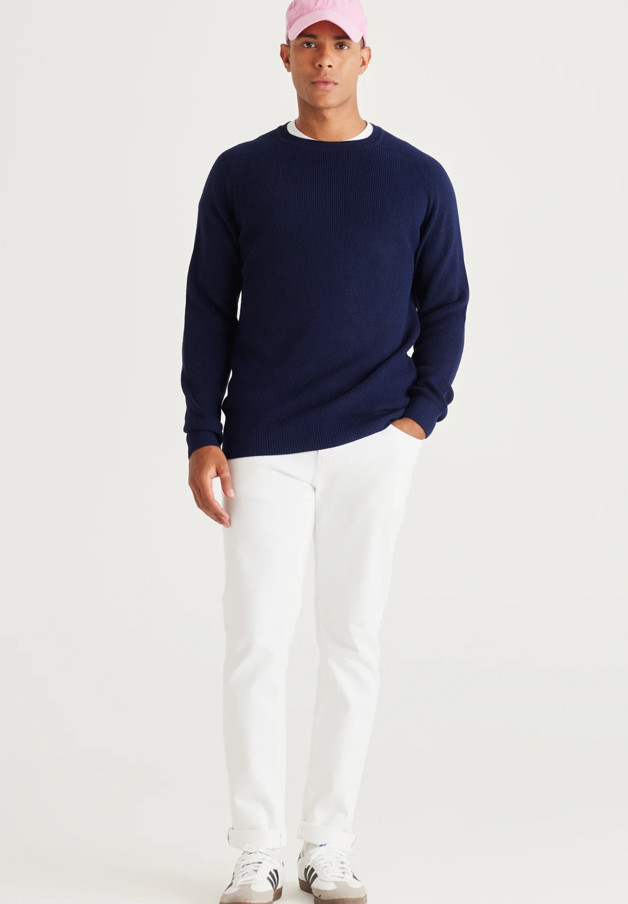 AC&CO / ALTINYILDIZ CLASSICS STANDARD FIT - Suéter