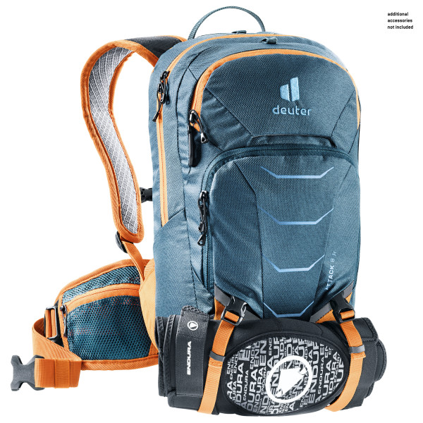 Deuter - Kid's Attack 8 - Bike-Rucksack