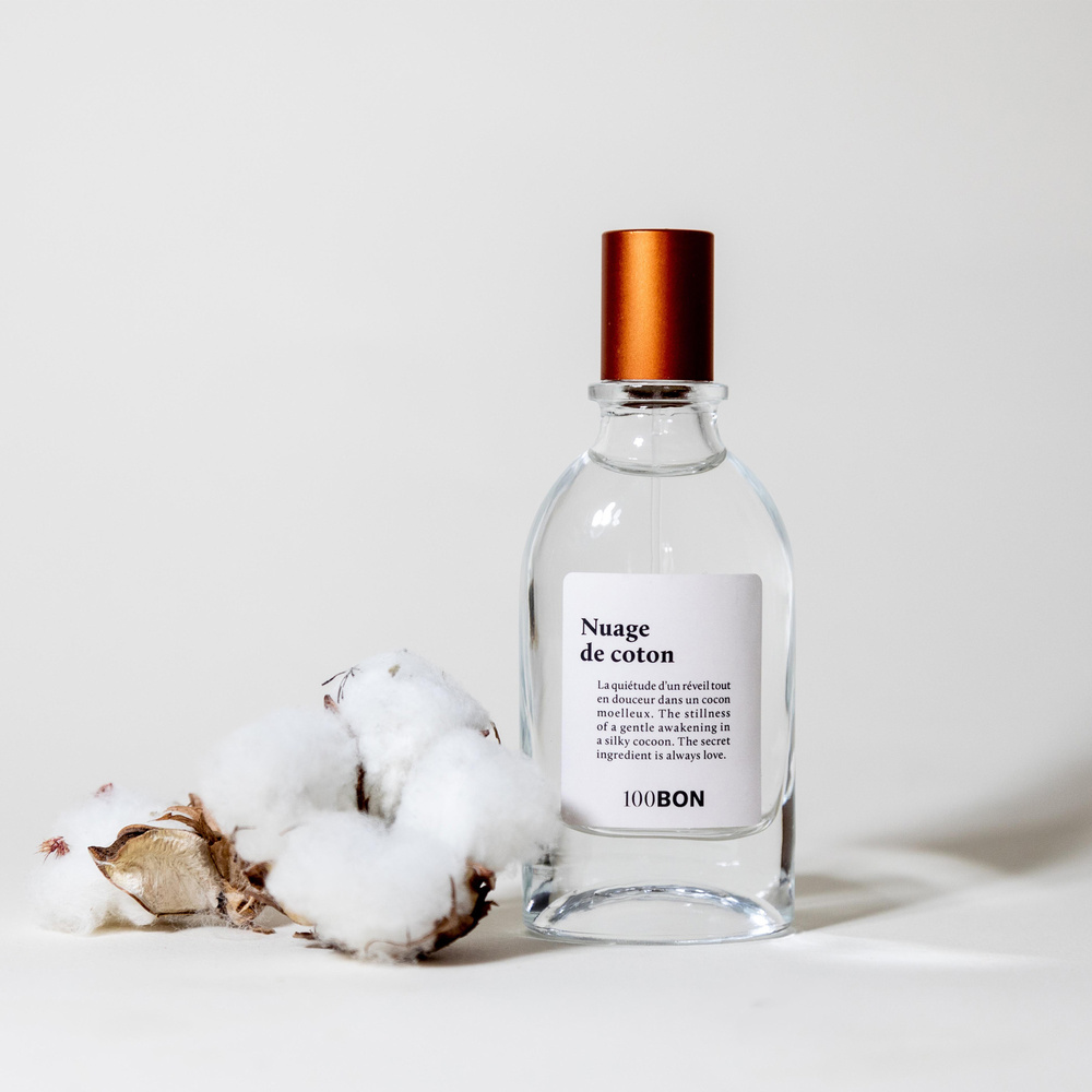 100Bon Nuage de Coton - Eau de Toilette 50ML Eau de toilette