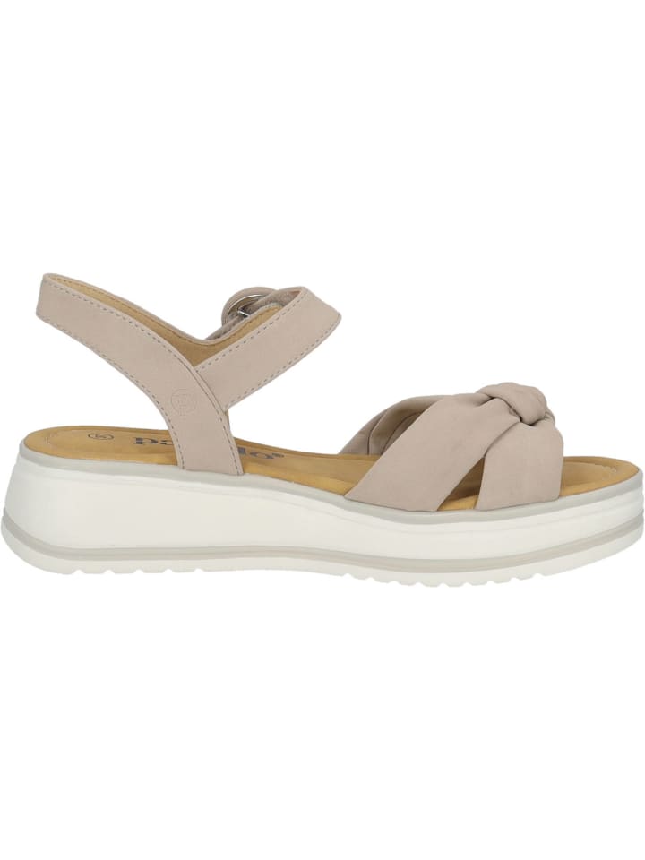palado Riemchensandalen in Beige günstig kaufen