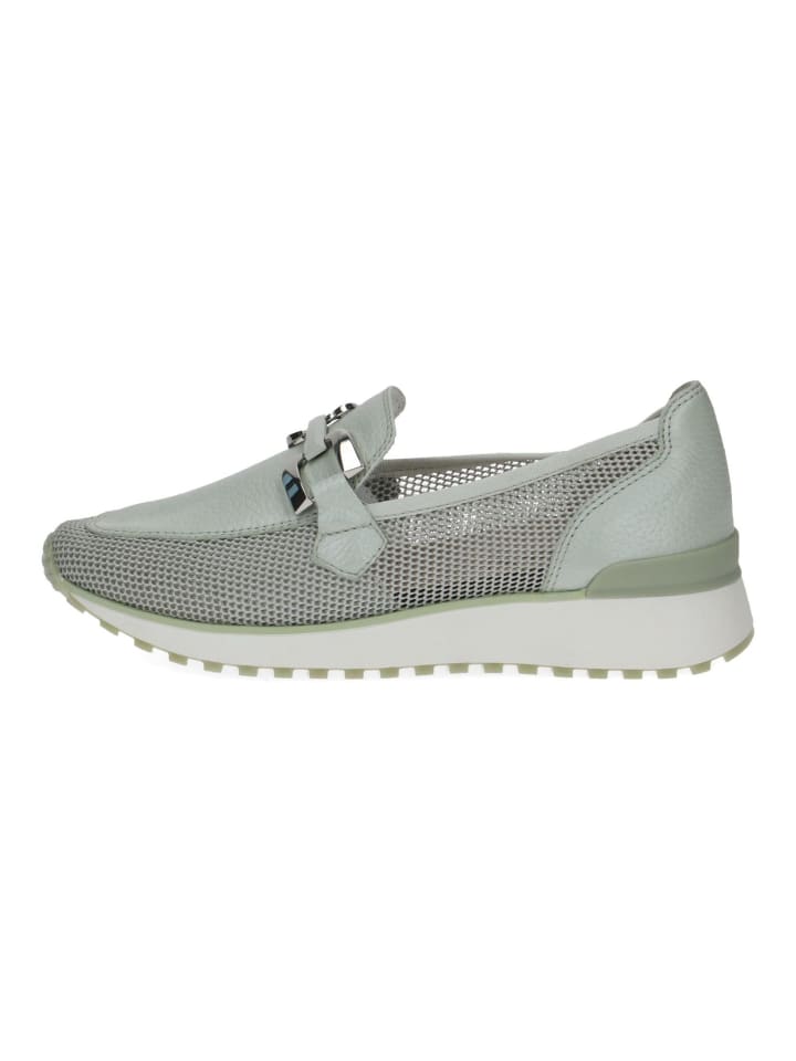 Caprice Slipper in Mint günstig kaufen