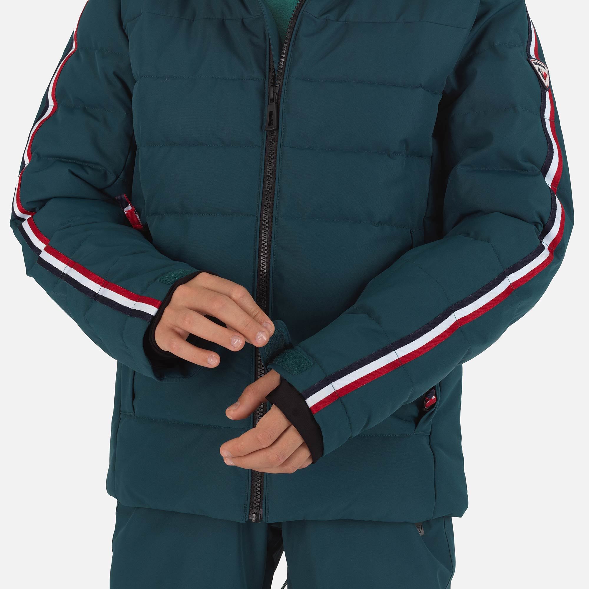 Veste de ski Hiver Polydown Garçon