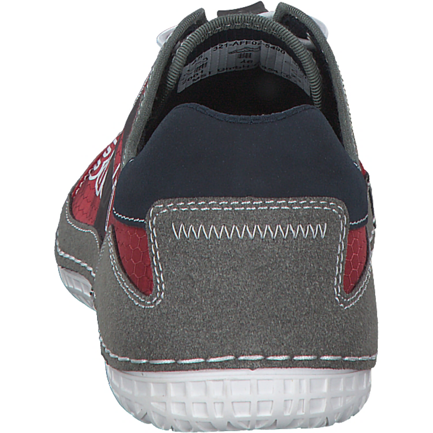 Bugatti Bimini AFF02, Klassische- & Business Schuhe, Herren, Rot
