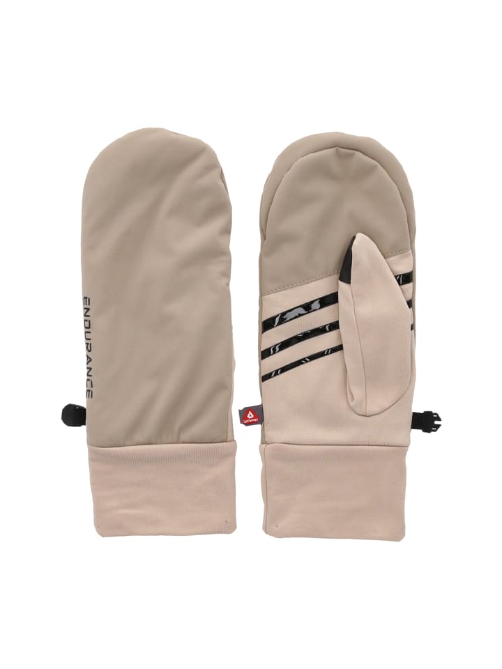 Endurance Handschuhe Corbia in 1136 Simply Taupe günstig kaufen