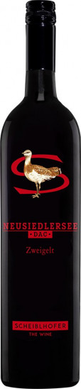2022 Zweigelt Neusiedlersee DAC trocken - Scheiblhofer THE WINE GmbH
