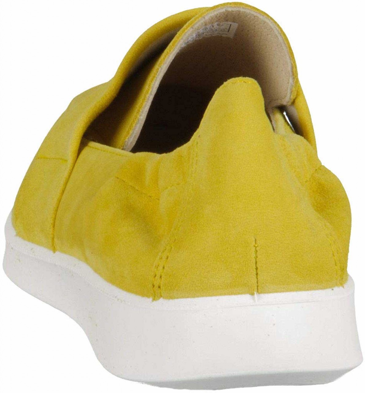 LEGERO Klassische Slipper gelb Slipper