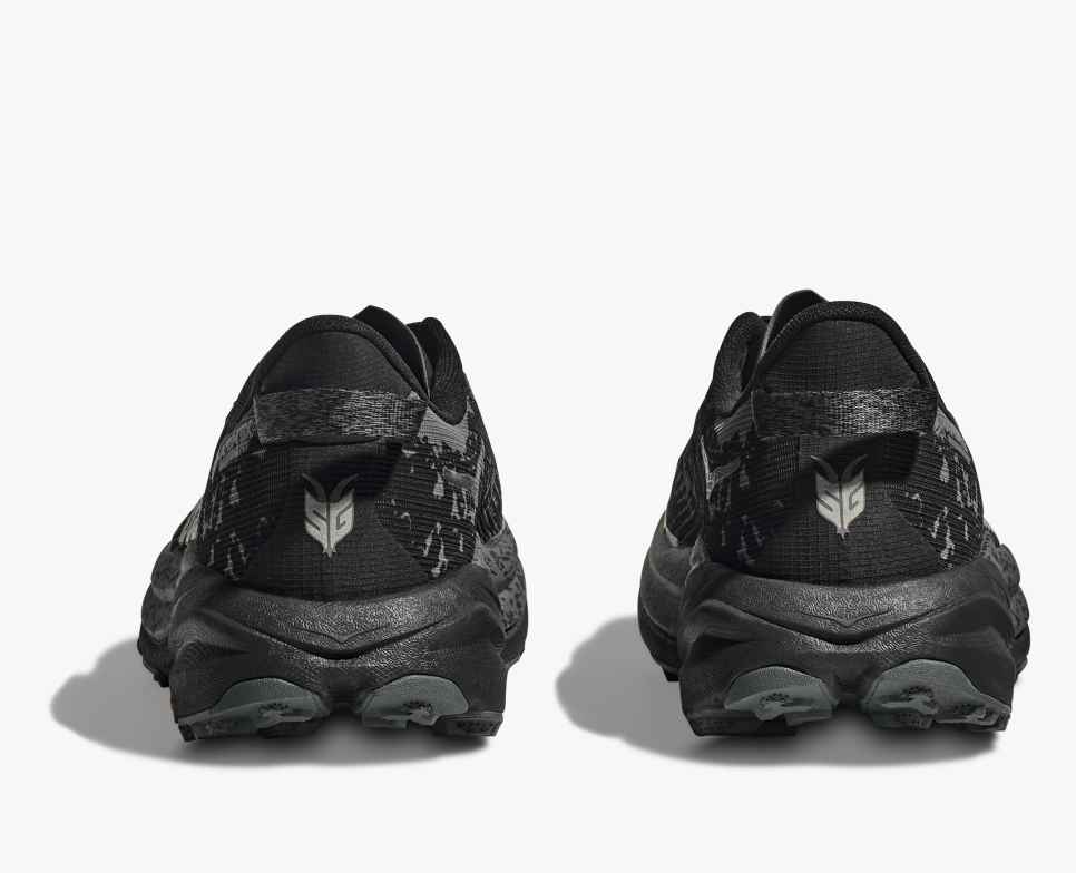Speedgoat 6 GORE-TEX Black/Outer Orbit