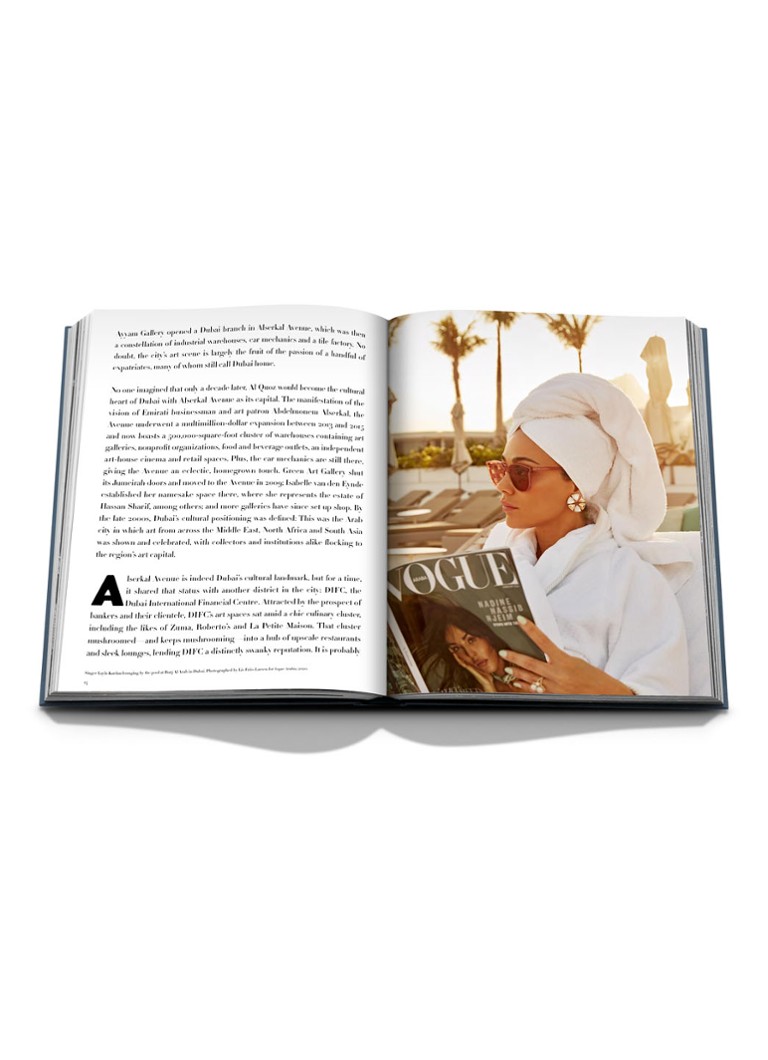 Assouline Dubai Wonder