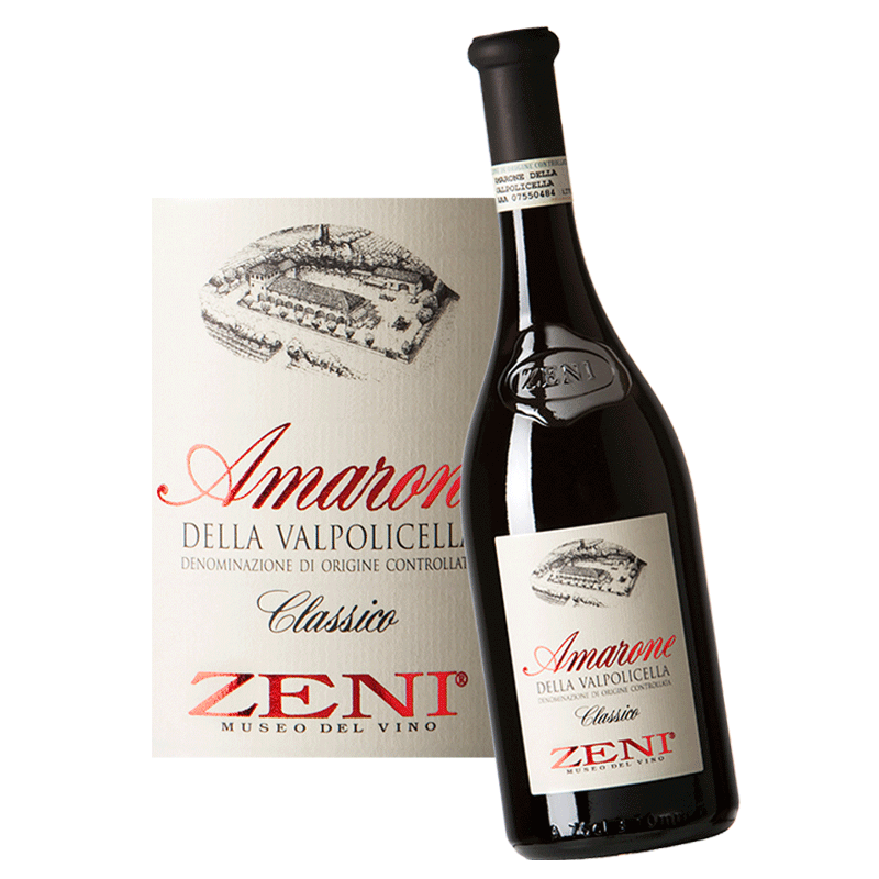 2018 Amarone della Valpolicella  Vigne Alte , Cantina Zeni