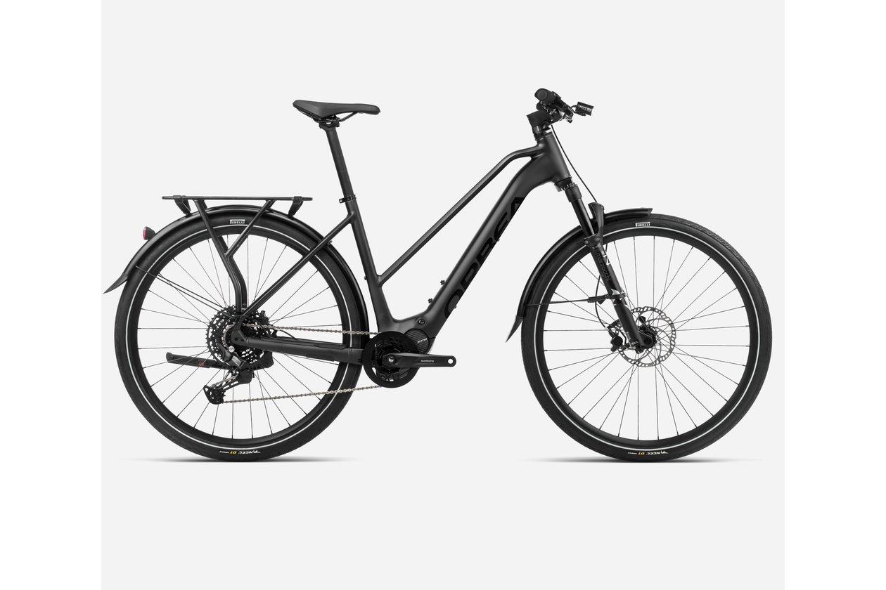 Orbea Kemen MID 30 - 540 Wh - 2024 - 28 Zoll - Damen Sport